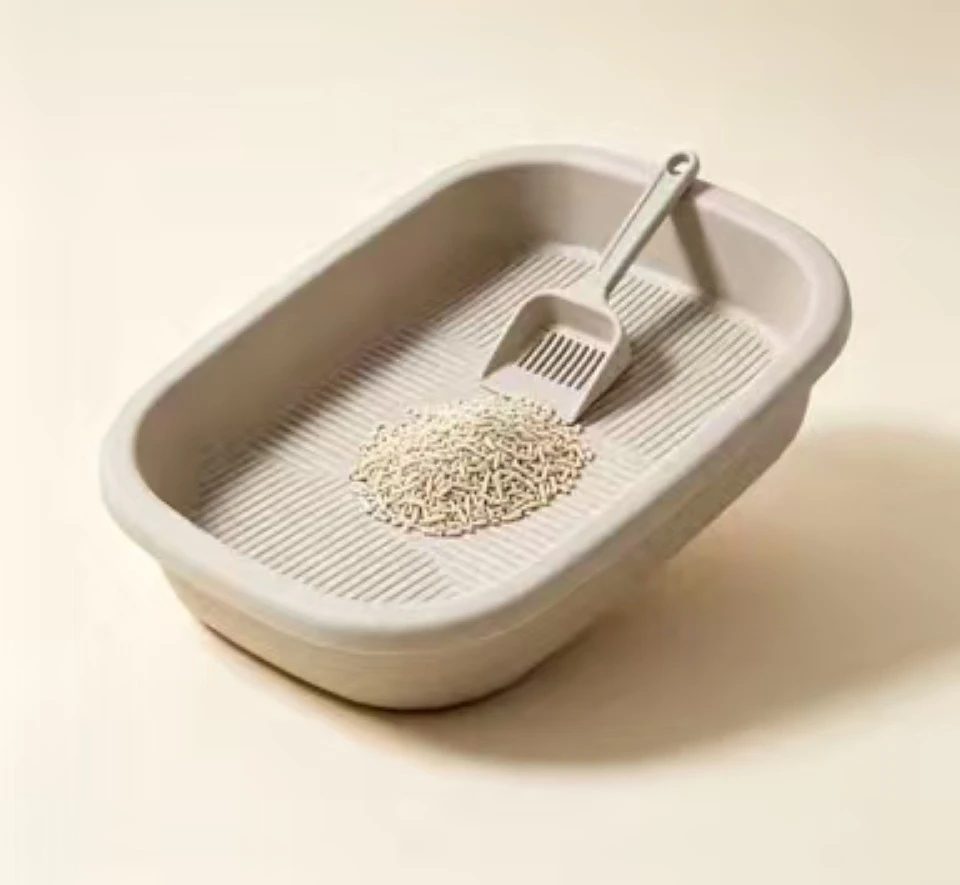 Silica Car Litter Box high quality